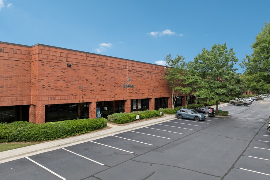 Shawnee North Business Center - Atlanta - Warehouse