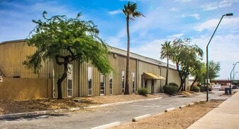 2154 E Rio Salado Pky, Tempe AZ - Warehouse