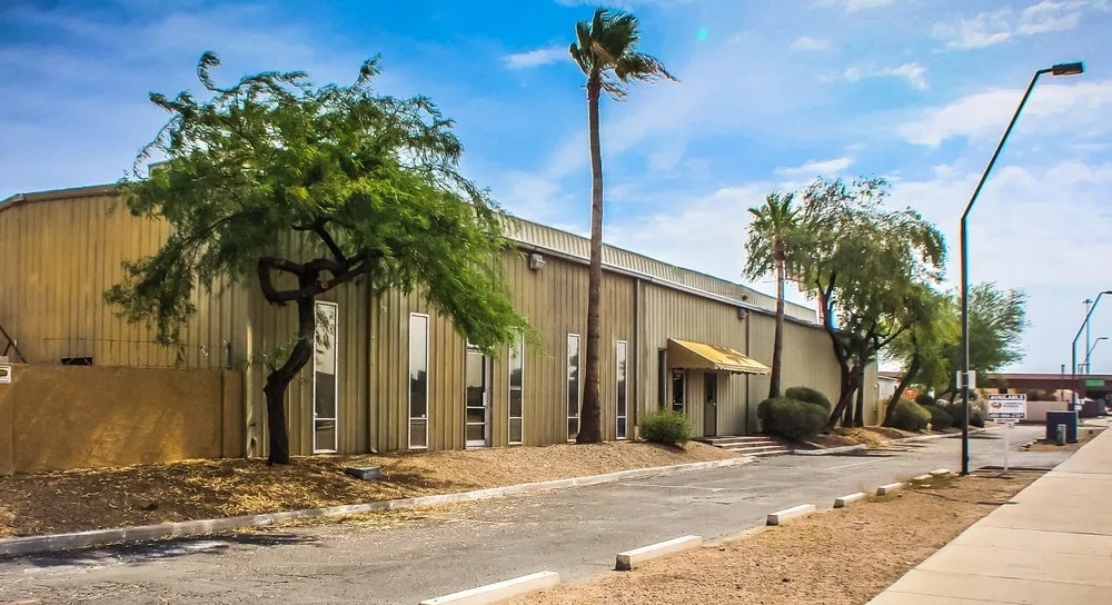 2154 E Rio Salado Pky, Tempe, AZ for lease Building Photo- Image 1 of 9