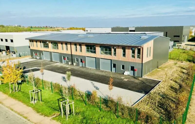 Flex in Ennery for lease - Building Photo - Image 2 of 14