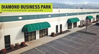 More details for 47 S Orange St, Salt Lake City, UT - Office, Flex for Lease