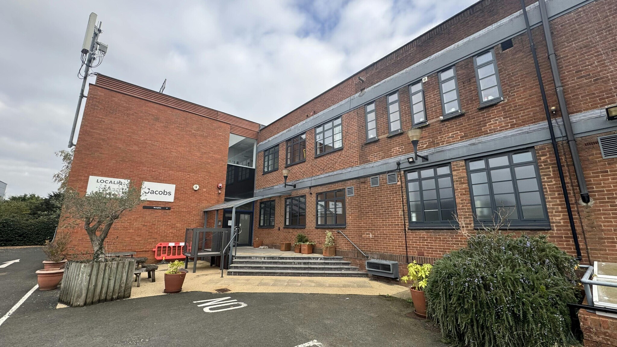 227 London Rd, Worcester for lease Building Photo- Image 1 of 13