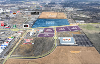 More details for E Dave Ward Dr & Maly Curve, Conway, AR - Land for Sale