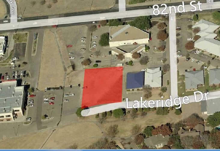 4910 Lakeridge Dr, Lubbock, TX for sale Primary Photo- Image 1 of 1