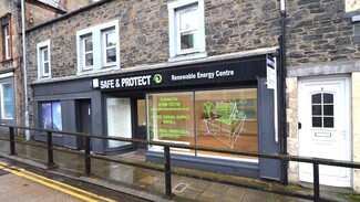 More details for 8 Bridge Pl, Galashiels - Retail for Sale