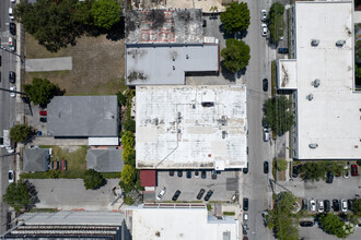 120-124 NW 25th St, Miami, FL - aerial  map view