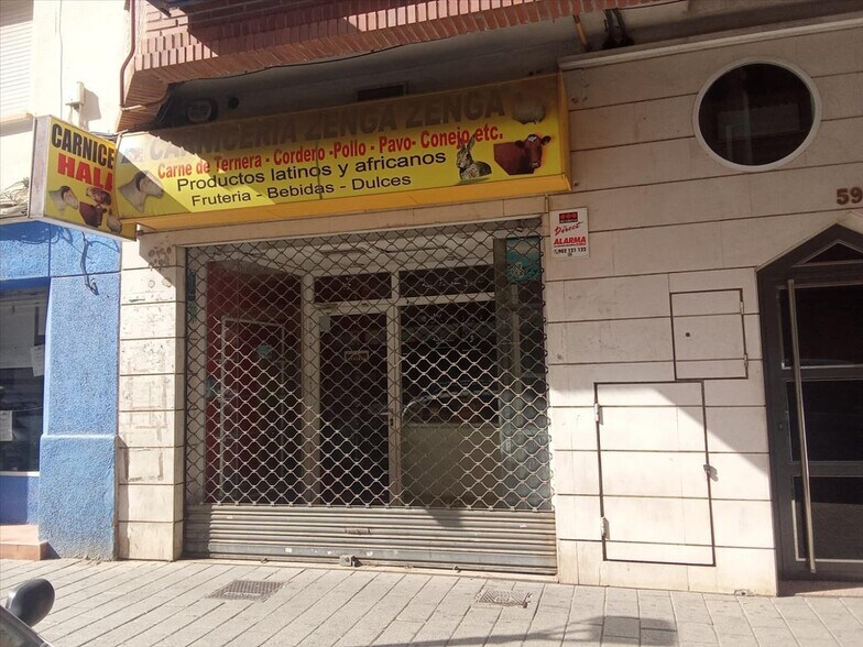 Retail in Albacete for sale - Building Photo - Image 1 of 2