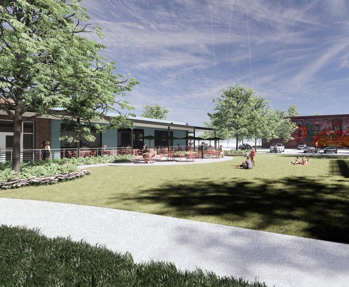 401 S Main St, Statesboro, GA for lease - Building Photo - Image 3 of 3