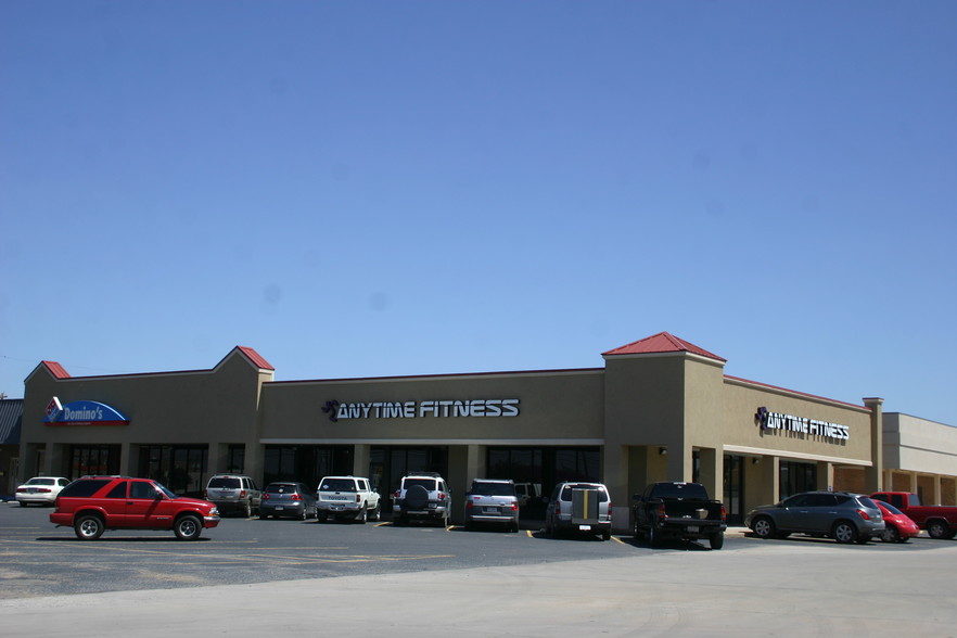 1149 10th St, Abilene, TX for lease - Building Photo - Image 3 of 7