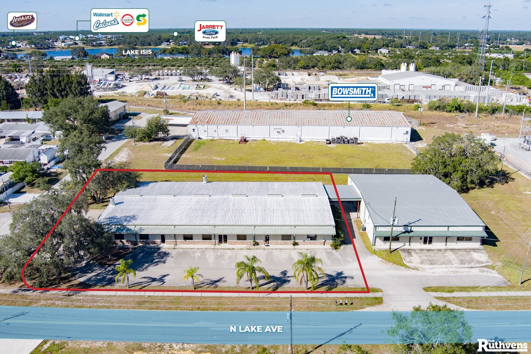 1503 N Lake Ave, Avon Park, FL for sale Primary Photo- Image 1 of 1