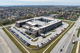 950 Jordan Creek Pky, West Des Moines, IA - AERIAL  map view - Image1
