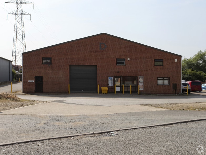 Withambrook Park, Grantham for lease - Building Photo - Image 3 of 3