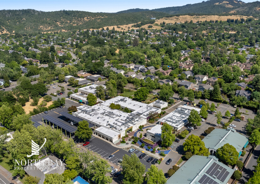 2447 Summerfield Rd, Santa Rosa, CA for sale - Aerial - Image 2 of 29