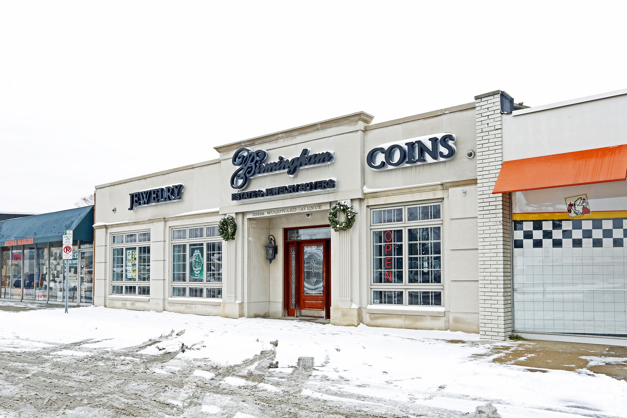 33366 Woodward Ave, Birmingham, MI for sale Primary Photo- Image 1 of 1