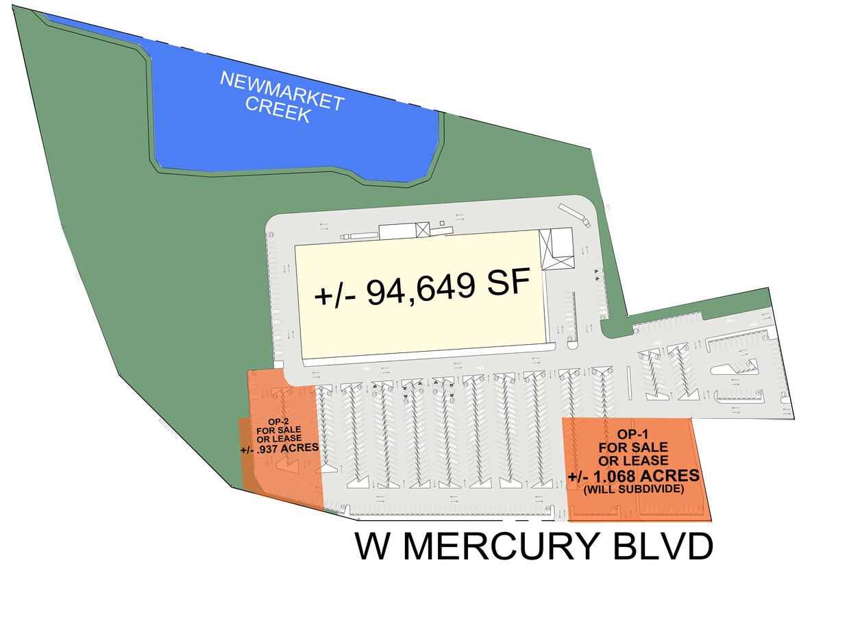 210 W Mercury Blvd, Hampton, VA 23669