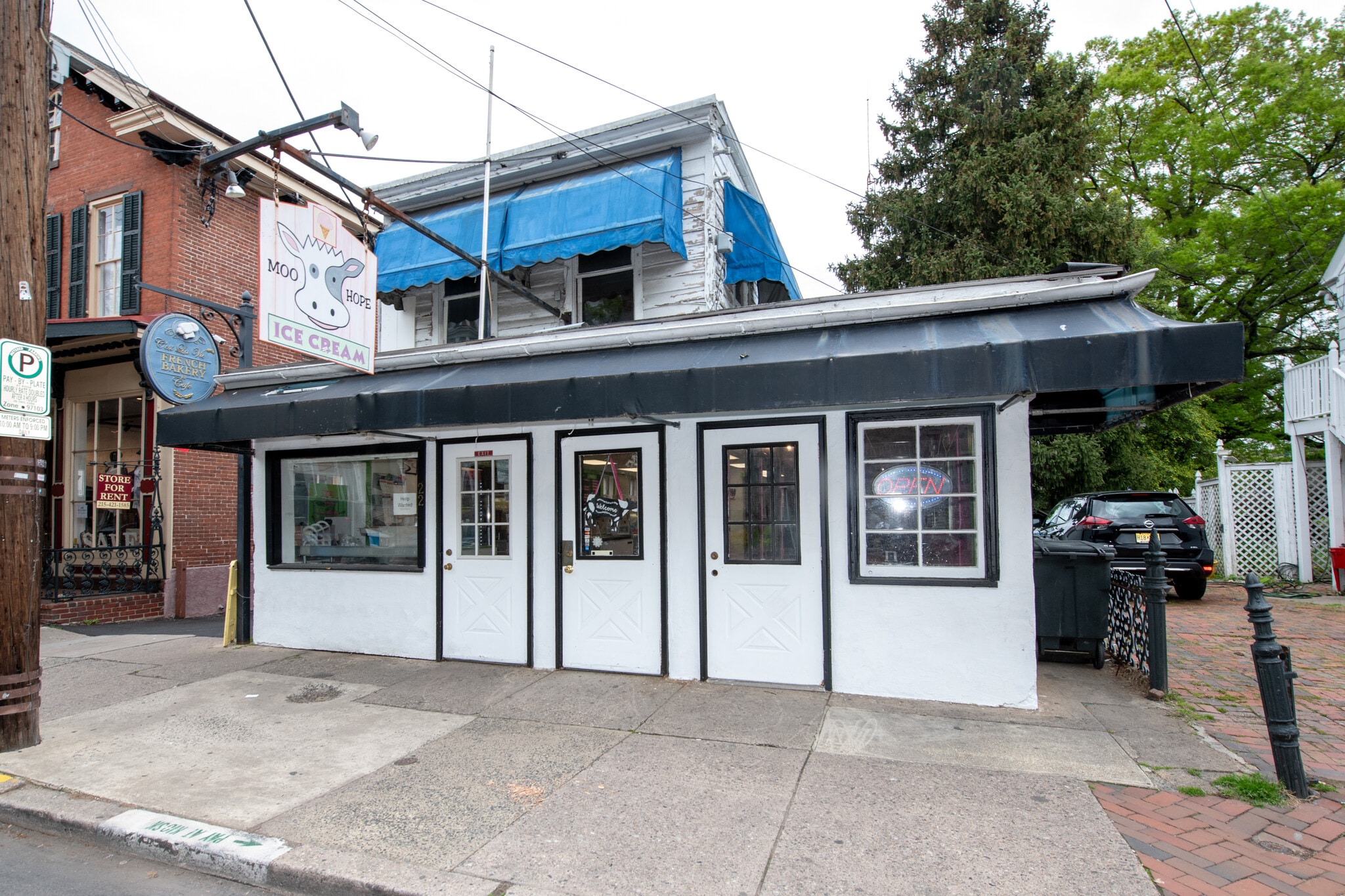 22 S Main St, New Hope, PA for sale Building Photo- Image 1 of 1