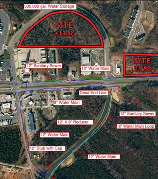 More details for Carmel Church Loop, Ruther Glen, VA - Land for Sale