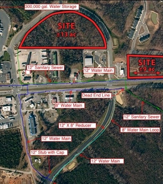 More details for Carmel Church Loop, Ruther Glen, VA - Land for Sale