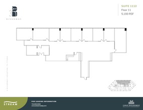 3 Riverway, Houston, TX for lease Floor Plan- Image 1 of 1