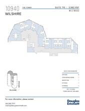 10940 Wilshire Blvd, Los Angeles, CA for lease Floor Plan- Image 1 of 1