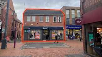 More details for 21-23 Carolgate, Retford - Retail for Lease