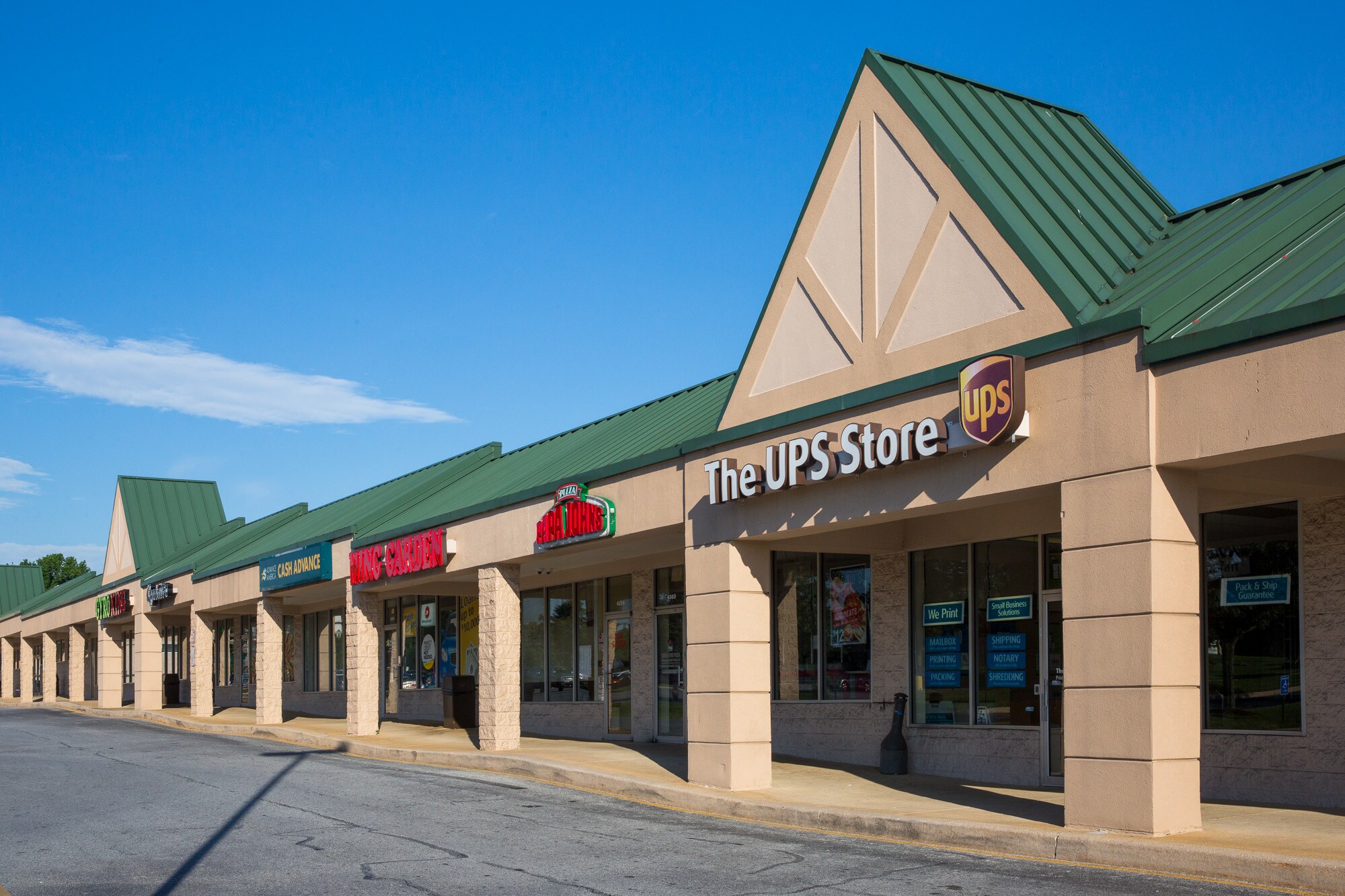 41104156 Ogletown Stanton Rd, Newark, DE 19713 Harmony Plaza