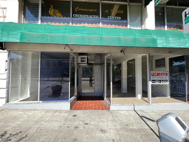 468-472 Santa Clara Ave, Oakland, CA for lease - Building Photo - Image 2 of 13