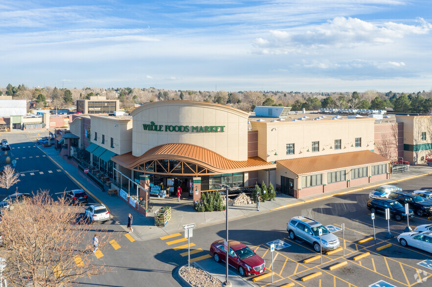 7300-7800 E Hampden Ave, Denver, CO for lease - Building Photo - Image 1 of 20