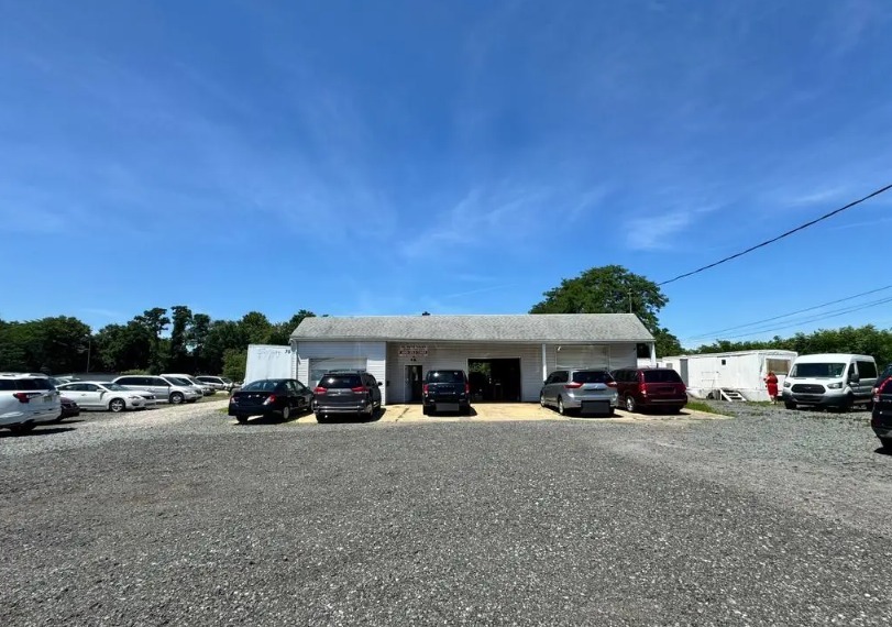 46 Georgetown Rd, Wrightstown, NJ for sale - Building Photo - Image 1 of 6