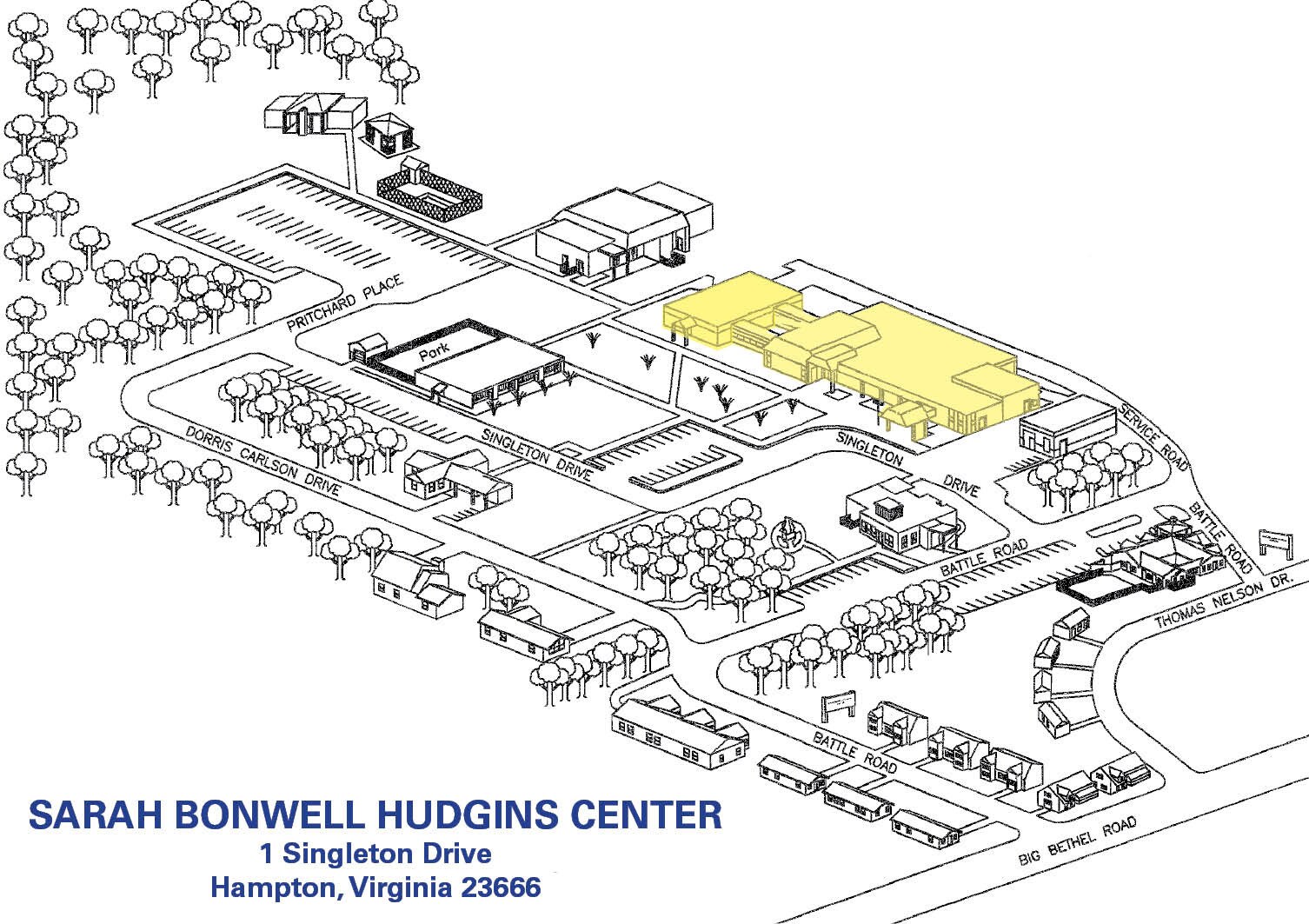 1 Singleton Dr, Hampton, VA for sale Primary Photo- Image 1 of 1