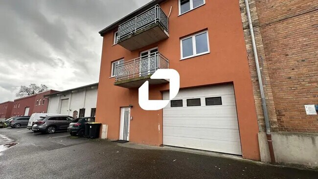 Location Bureaux 290 m²