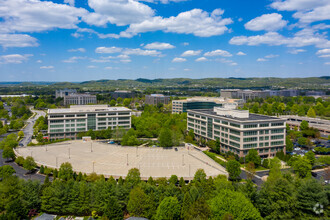 725 Cool Springs Blvd, Franklin, TN - aerial  map view