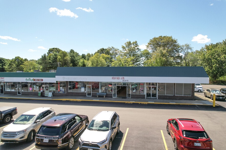 40-75 Wells Plz, Wells, ME for lease - Building Photo - Image 2 of 8