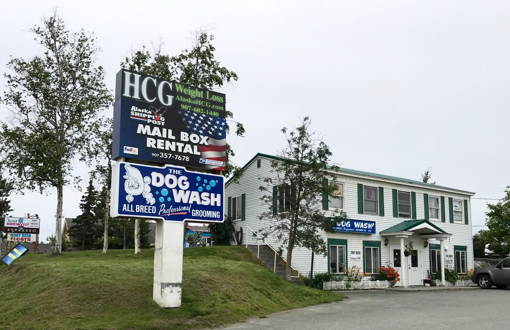 452 S Knik Goose Bay Rd, Wasilla, AK for sale Primary Photo- Image 1 of 1