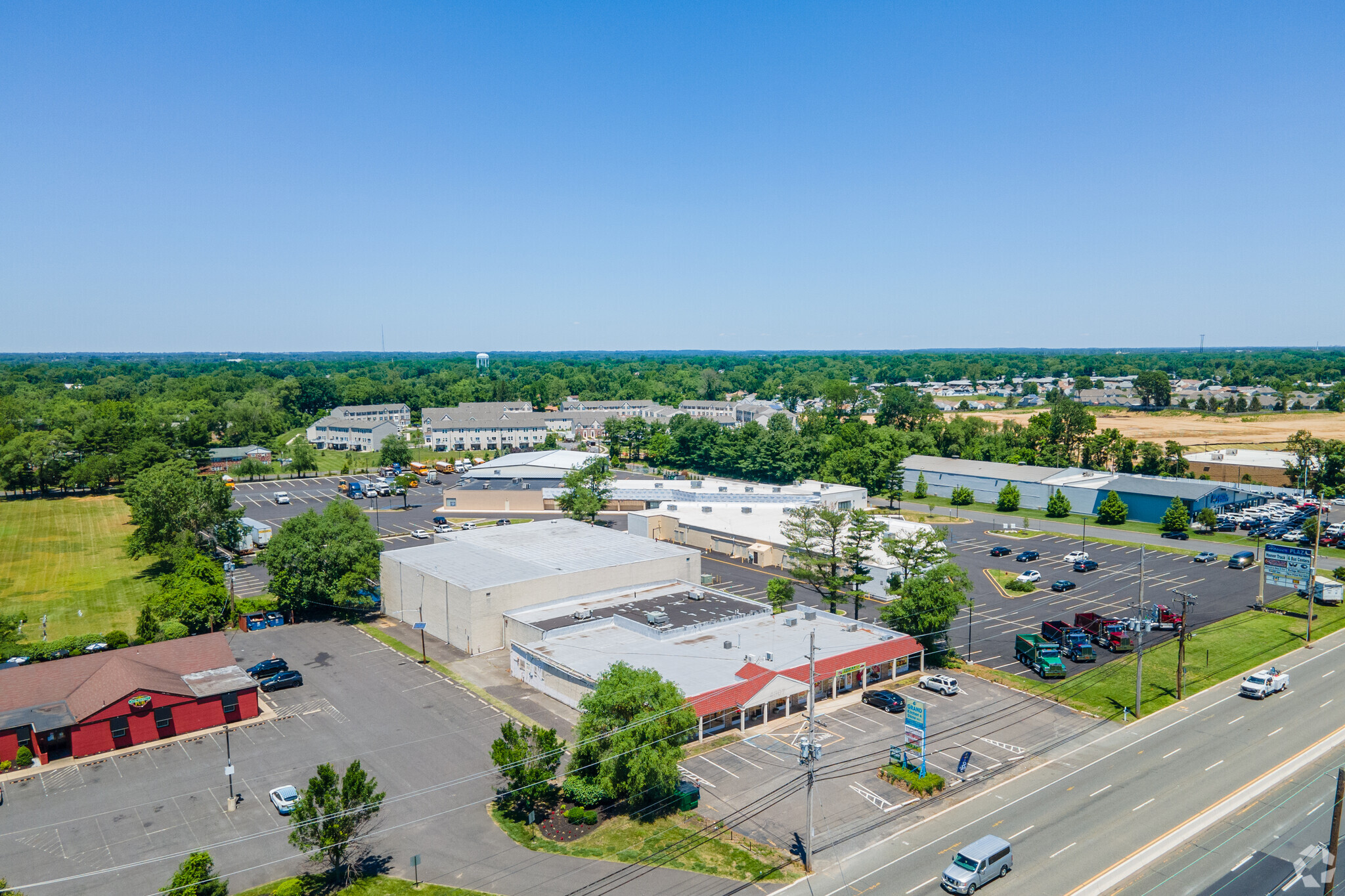 4307 S Route 130, Edgewater Park, NJ 08010 - Retail for Sale | LoopNet.com