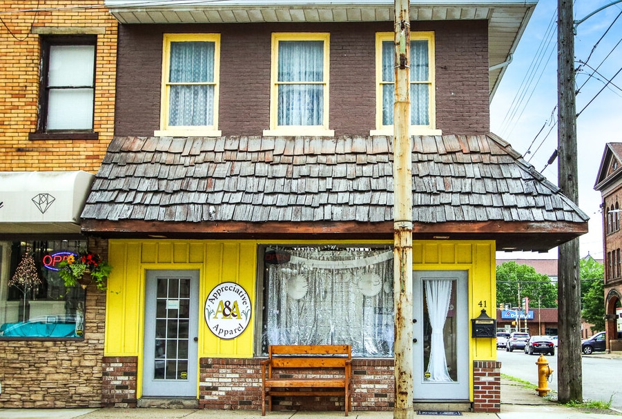 41 N Mercer St, New Castle, PA 16101