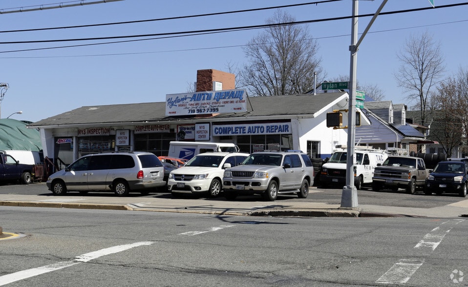 4180 Hylan Blvd, Staten Island, NY for lease - Building Photo - Image 2 of 6