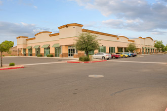 706 N McQueen Rd, Gilbert, AZ for lease Building Photo- Image 1 of 2