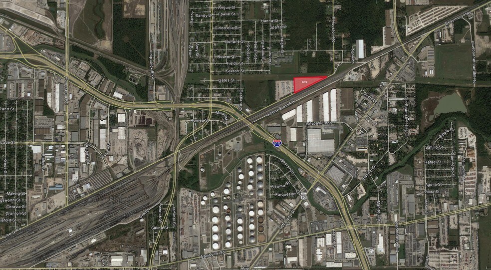 Liberty Rd Rd, Houston, TX for sale - Primary Photo - Image 1 of 1