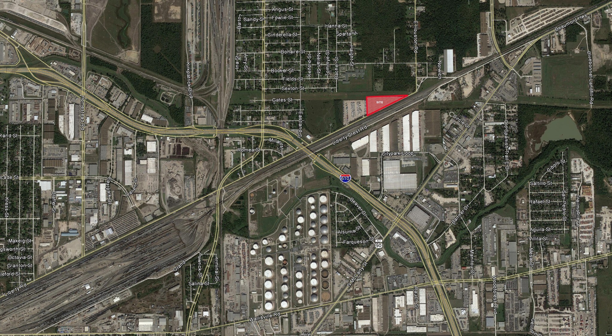 Liberty Rd Rd, Houston, TX for sale Primary Photo- Image 1 of 1