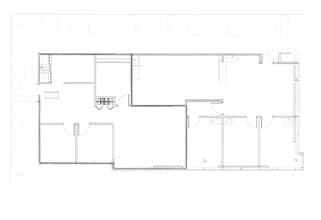 2122-2134 Av Victoria, Longueuil, QC for lease Floor Plan- Image 1 of 1