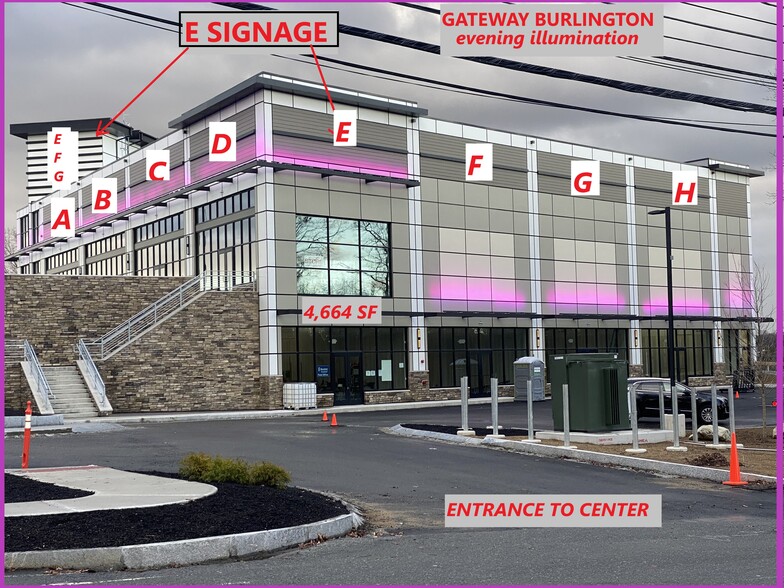 GATEWAY BURLINGTON, Burlington, MA for lease - Building Photo - Image 2 of 22