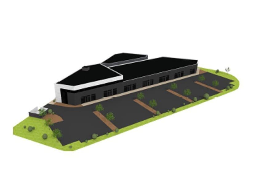 Retail in Poitiers for lease - Building Photo - Image 1 of 4