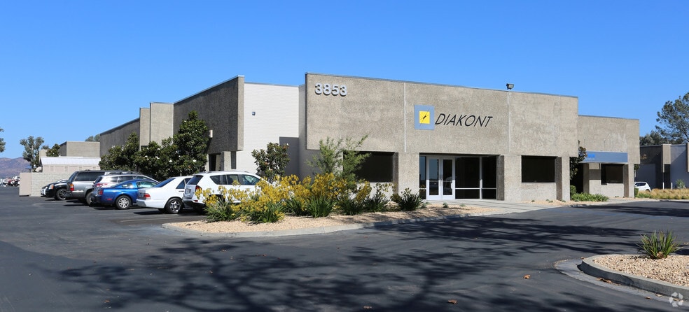 3853 Calle Fortunada, San Diego, CA for lease - Building Photo - Image 3 of 6