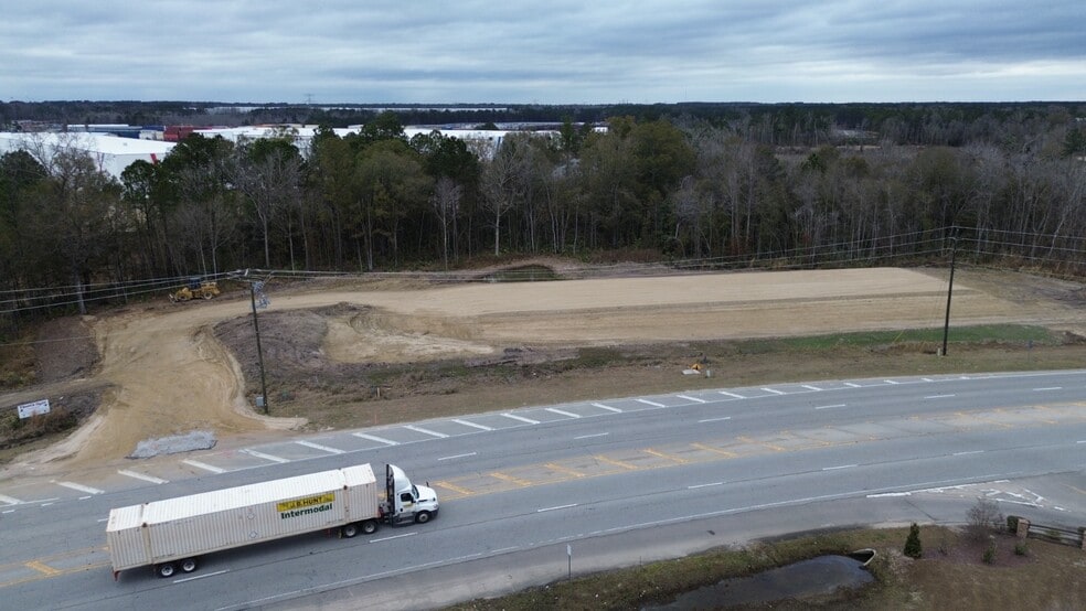 2755 Old Augusta Rd S, Rincon, GA for lease - Construction Photo - Image 2 of 13