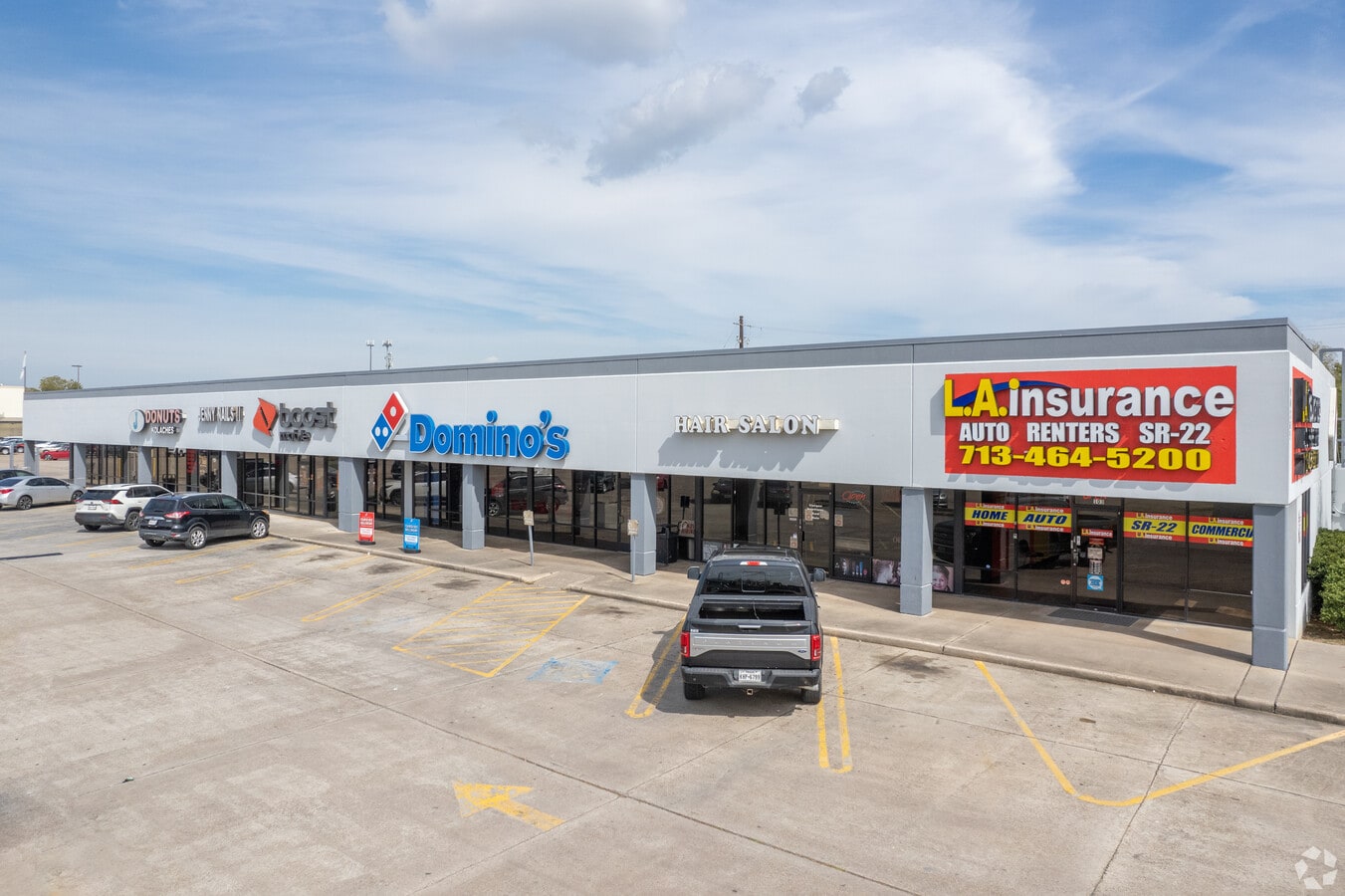 14705 Woodforest Blvd, Houston, TX 77015