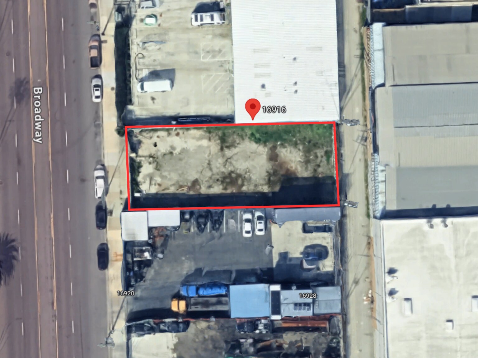 16916 S Broadway St, Gardena, CA for sale Building Photo- Image 1 of 7