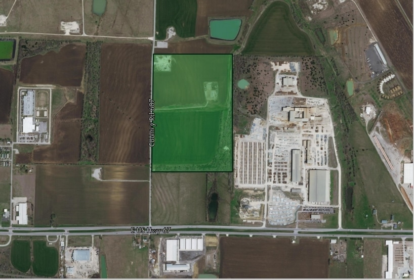 602 County Road 607, Alvarado, TX for sale - Primary Photo - Image 1 of 2