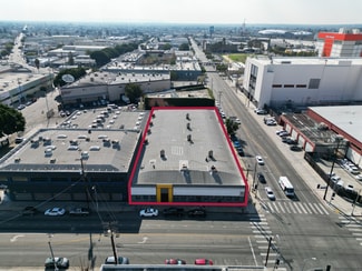 More details for 164 W Jefferson Blvd, Los Angeles, CA - Industrial for Sale