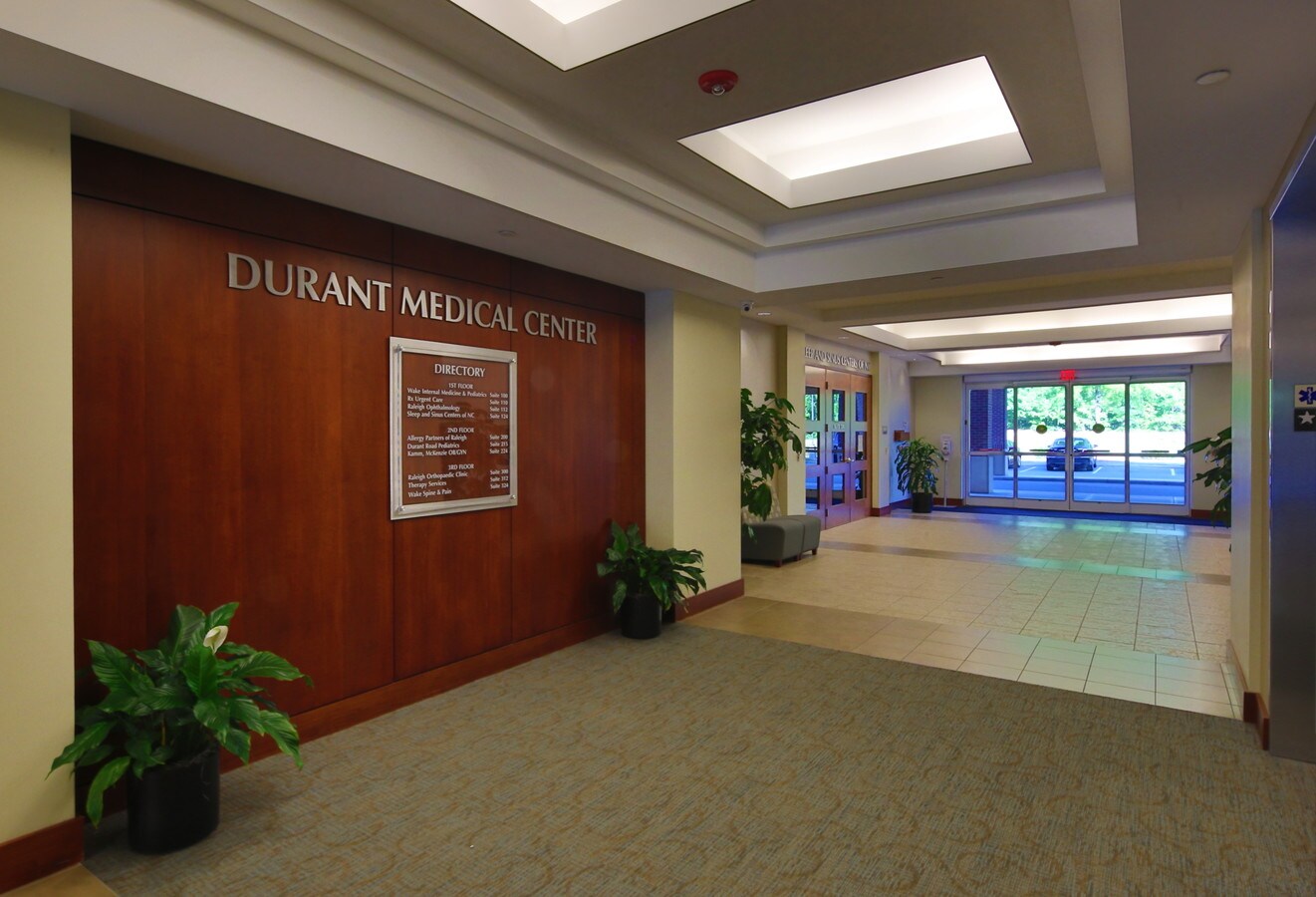 10880 Durant Rd, Raleigh, NC, 27614 Medical Property For Lease on